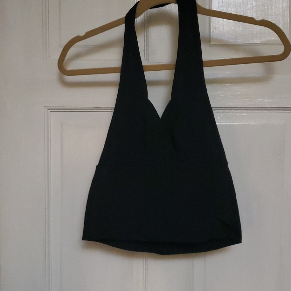 Halter Top Shape Fx Size M